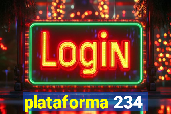 plataforma 234